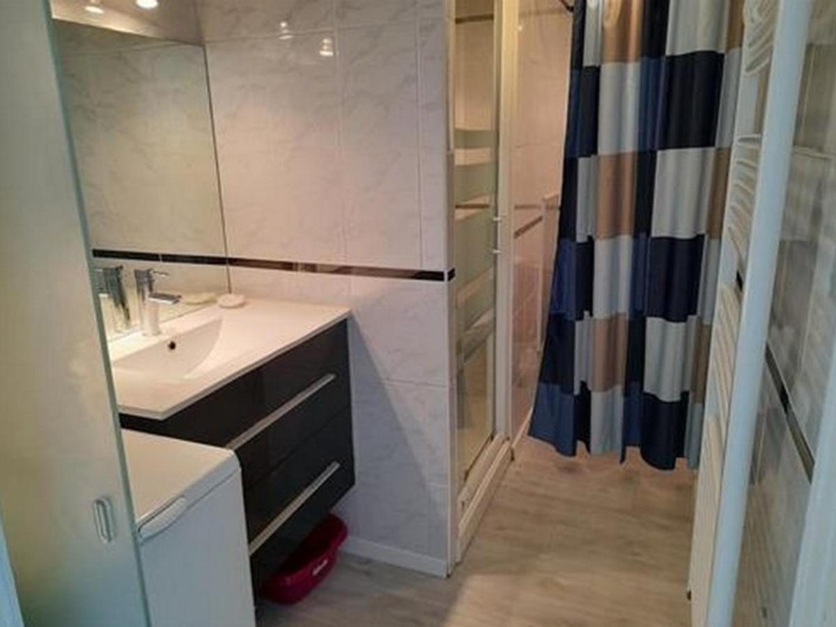 Studio Face Mer Avec Balcon-Veranda, Parking Prive, Criques A Proximite, Accueil Petits Chiens - Fr-1-324-32 Saint-Hilaire-de-Riez Exterior foto